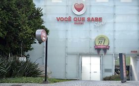 Motel Você Que Sabe (Adult Only)